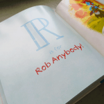 The Nac Mac Feegles’ Big Wee Alphabet Book