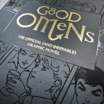 Good Omens: The Official (and Ineffable) Graphic Novel - Dust Jacket and Slipcase Edition
