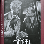Good Omens: The Official (and Ineffable) Graphic Novel - Dust Jacket and Slipcase Edition