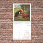 Terry Pratchett's Discworld Calendar 2027