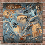 Terry Pratchett's Discworld Calendar 2027