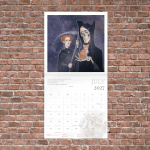 Terry Pratchett's Discworld Calendar 2027