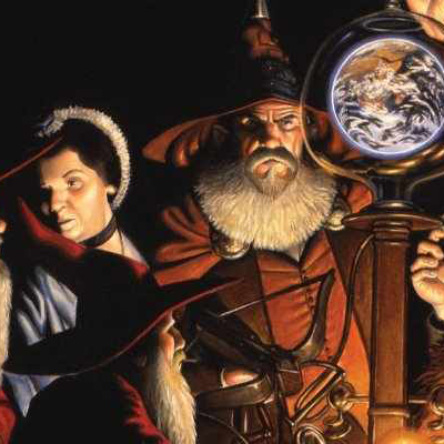 Science of Discworld IV