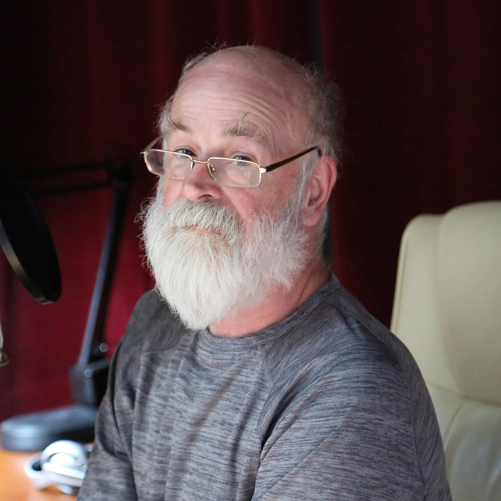 Terry interviewed
