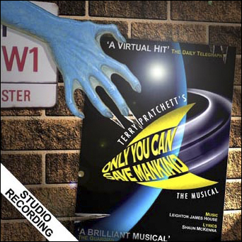 Only you can save mankind – the musical