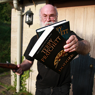 DODGER UK BOUND PROOF & HARDBACK ON eBAY