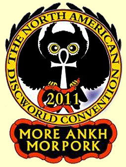 North American Discworld Convention 2011 Location Announcement