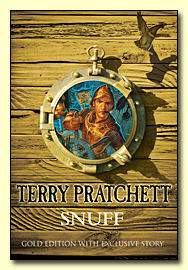 Pre-orders of Snuff