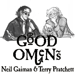 Good Omens on Radio 4