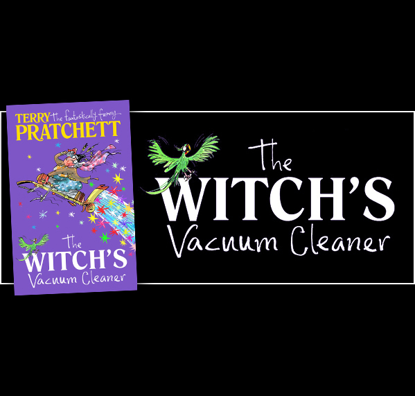 PRESS RELEASE – New Terry Pratchett book announced