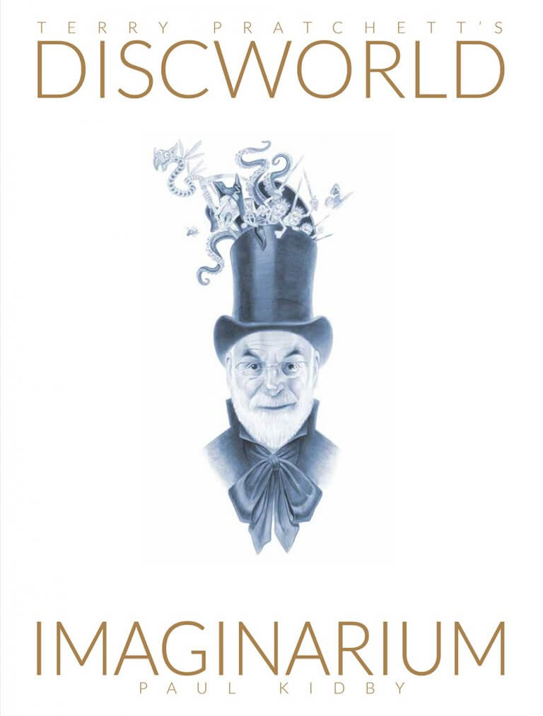New Visions From Terry Pratchett’s Discworld