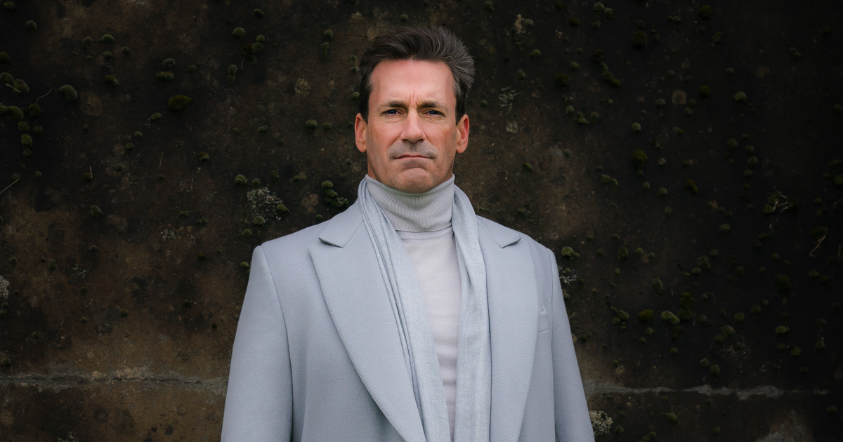 First look of Jon Hamm as Archangel Gabriel in Amazon’s Good Omens