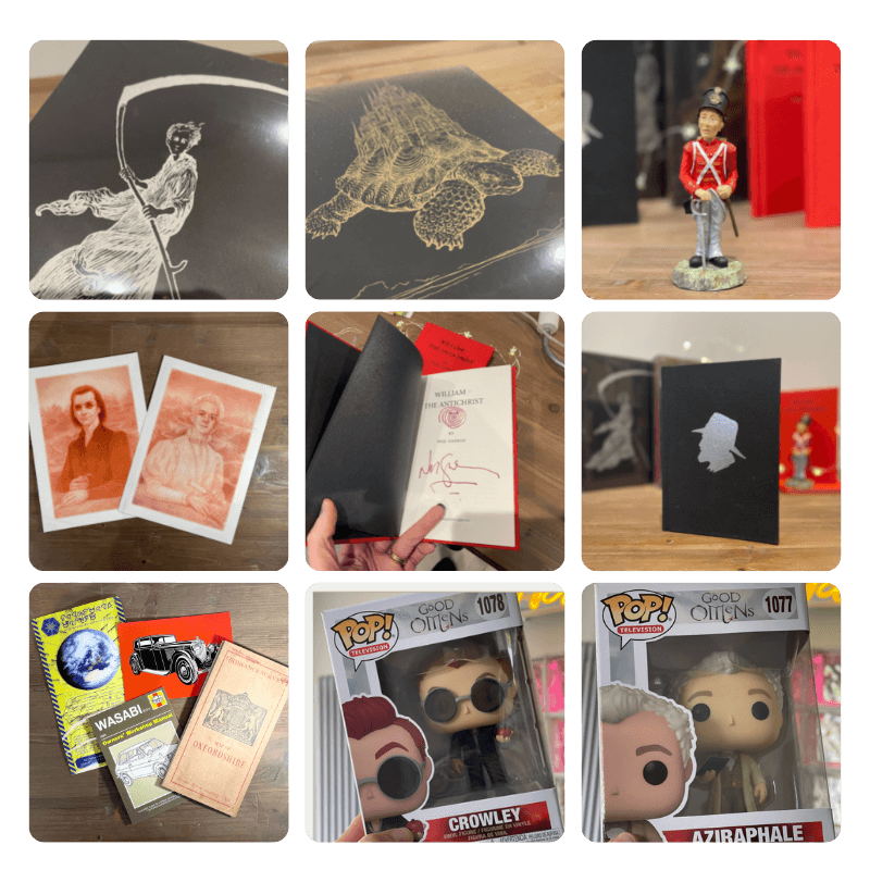 Seven Day Instagram Giveaway