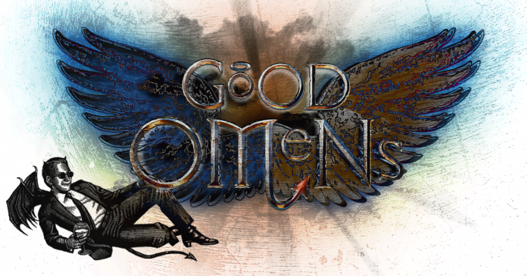 Good Omens to Return for Ineffable Third and Final Season on Prime Video