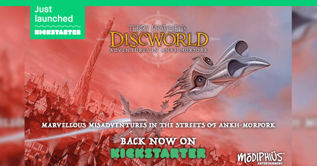 Modiphius Secure the Board Game Rights