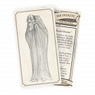 003 Mr Ixolite Discworld Trading Card
