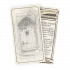 035 Death's Domain Discworld Trading Card