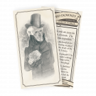 028 Lord Downey Discworld Trading Card
