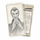 030 Lord Vetinari Discworld Trading Card