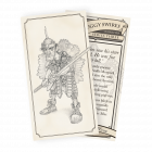 031 Buggy Swires Discworld Trading Card