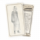 032 Susan Sto Helit Discworld Trading Card
