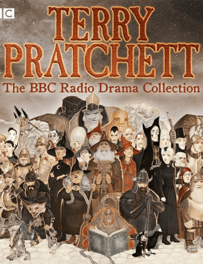 Terry Pratchett - The BBC Radio Drama Collection Terry Pratchett - The BBC Radio Drama Collection
