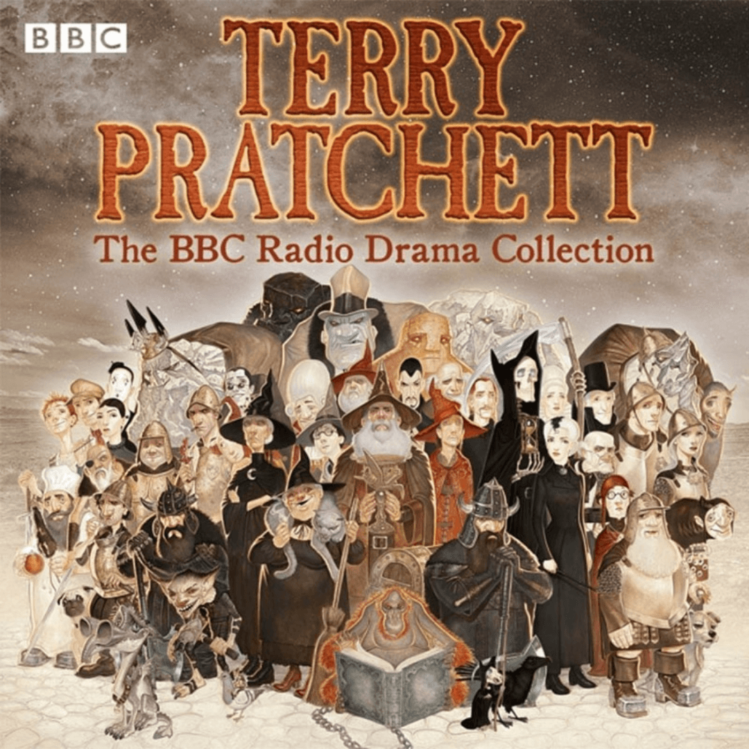 Terry Pratchett - The BBC Radio Drama Collection