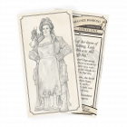 050 Sybil Vimes (Neé Ramkin) Discworld Trading Card