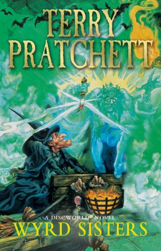 Wyrd Sisters - Josh Kirby Paperback - Letterbox Edition Wyrd Sisters - Josh Kirby Paperback - Letterbox Edition