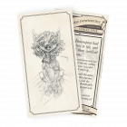 051 Constable Downspout Discworld Trading Card