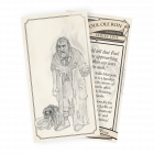 053 Foul Ole Ron Discworld Trading Card