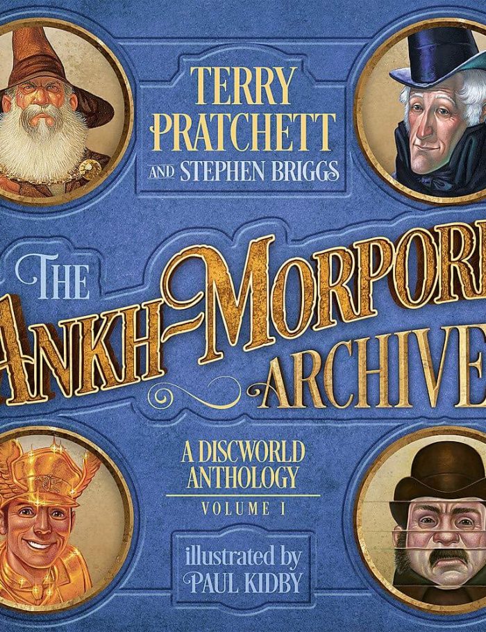 The Ankh-Morpork Archives: Volume One