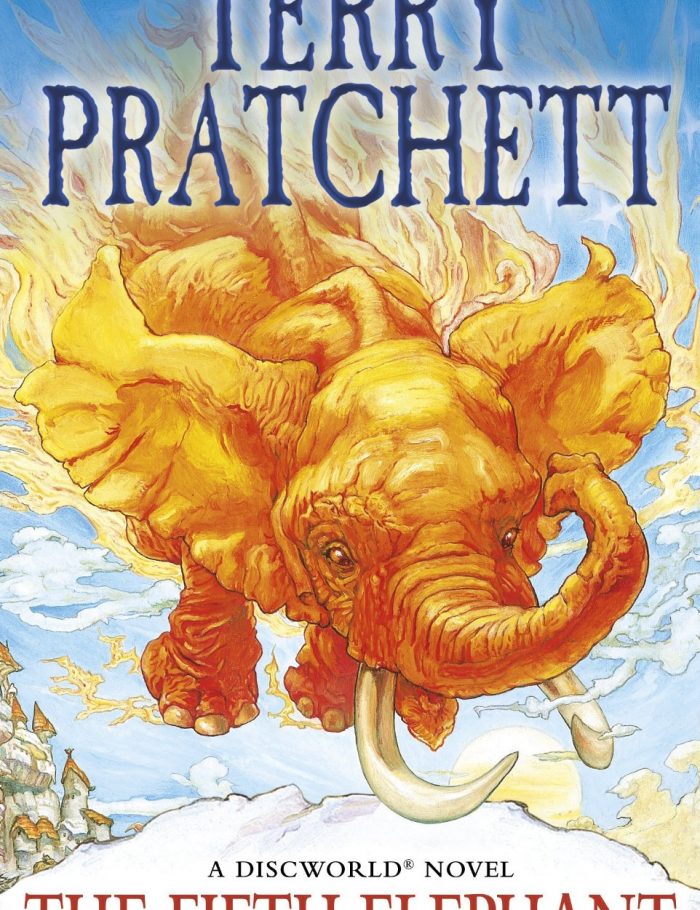 The Fifth Elephant The Fifth Elephant