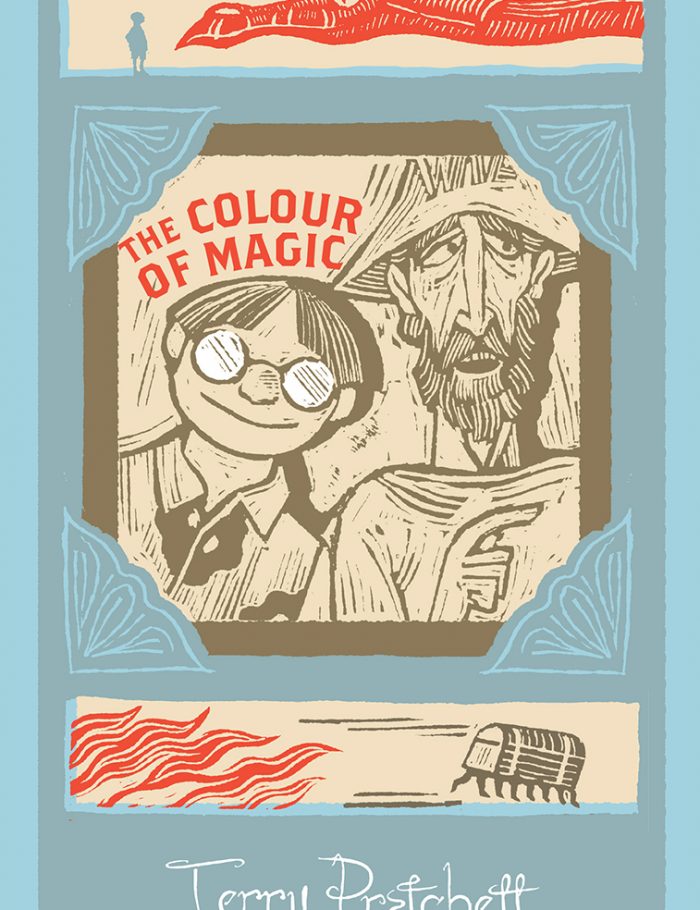The Colour of Magic - Collector's Library Hardback Edition The Colour of Magic - Collector's Library Hardback Edition