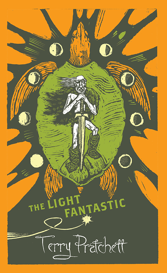 The Light Fantastic - Collector's Library Hardback Edition The Light Fantastic - Collector's Library Hardback Edition