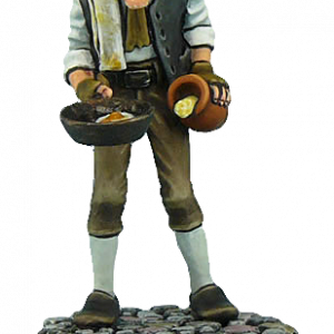 Alberto Malich Miniature