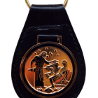 Blind Io - Limited Edition Keyring