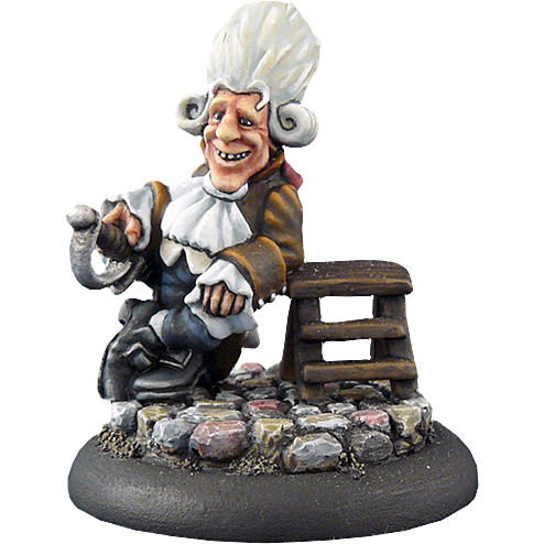 Giamo Casanunda Miniature