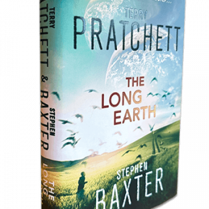 The Long Earth - Hardcopy