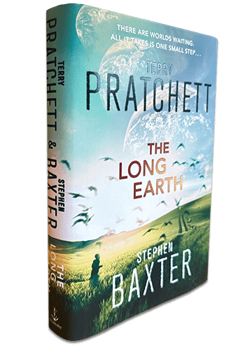 The Long Earth - Hardcopy The Long Earth - Hardcopy