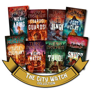 The City Watch Bundle - 2023 Cover Release