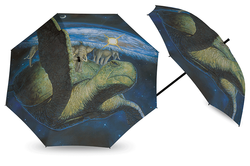 The Great A'Tuin Umbrella The Great A'Tuin Umbrella