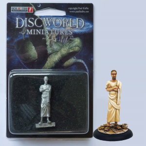 Fate - Discworld Gods Miniature