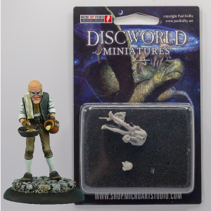 Alberto Malich Miniature