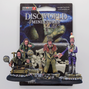 The Canting Crew Miniatures