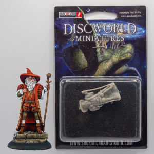The Senior Wrangler Miniature