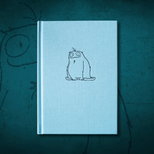 The Abominable Snow Baby: Folio Edition - Limited Print Run Collector's Clothcover