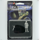 Discworld Miniature in Resin Angua von Überwald