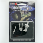 Discworld Miniature in Resin Carrot