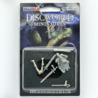 Discworld Miniature in Resin Cohen the Barbarian